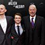 Simon Oakes, Daniel Radcliffe, and James Watkins