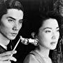 Michiko Hada and Masahiro Motoki in Rampo (1994)