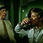 Gary Bond and Chips Rafferty in Wake in Fright (1971)