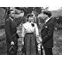 Charles Boyer, Richard Haydn, and Jennifer Jones in Cluny Brown (1946)