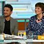 Peter Andre and Sally Jones in Good Morning Britain: Episode dated 10 July 2019 (2019)