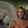 John Phillip Law in Barbarella (1968)