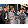 Paul Newman, Julie Andrews, and Lila Kedrova in Torn Curtain (1966)