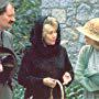 Jim Broadbent, Mia Farrow, and Joan Plowright in Widows