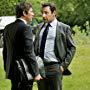 Mathieu Amalric and Gilles Lellouche in Families (2015)