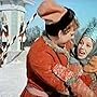 Grenada Mnatsakanova and Aleksandr Potapov in Krepostnaya aktrisa (1963)