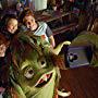 Kyle Breitkopf, Rebecca Bloom, Solomon Stewart, and The Krofft Puppets in Sigmund and the Sea Monsters (2016)