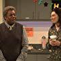 Kenan Thompson and Melissa Villaseñor in Saturday Night Live: Cut For Time: Retirement Party (2019)