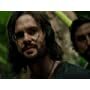 Gregg Chillin and Tom Riley in Da Vinci