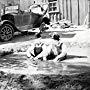 Oliver Hardy and Stan Laurel in Towed in a Hole (1932)