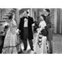 Billie Burke, Oliver Hardy, James Ellison, and Jean Parker in Zenobia (1939)