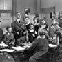 Jeanne Crain, Betty Barker, Barbara Bates, Patti Brady, Teddy Driver, Jimmy Hunt, Caryl Lincoln, Roddy McCaskill, Carol Nugent, and Clifton Webb in Cheaper by the Dozen (1950)