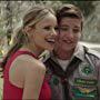 Patrick Schwarzenegger, Halston Sage, and Tye Sheridan in Scouts Guide to the Zombie Apocalypse (2015)