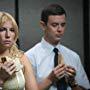 Colin Hanks and Ari Graynor in Lucky (2011)
