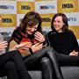 Allison Janney, Ellen Page, and Sian Heder at an event for The IMDb Studio at Sundance (2015)