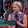 Cissy Jones wins the BAFTA for Best Performance in a Video Game