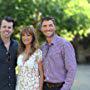 Producer Beau Turpin, Jane Seymour and Writer/Director James Kicklighter