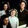 Claire Danes, Winona Ryder, Susan Sarandon, Kirsten Dunst, and Trini Alvarado in Little Women (1994)
