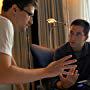 Glenn Greenwald and Edward Snowden in Citizenfour (2014)