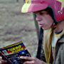 Munro Chambers in Turbo Kid (2015)