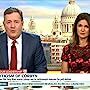 Piers Morgan and Susanna Reid in Good Morning Britain: Episode dated 18 December 2019 (2019)