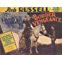 Hank Bell, Reb Russell, and Rebel in Border Vengeance (1935)