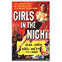 Leonard Freeman, Patricia Hardy, and Joyce Holden in Girls in the Night (1953)