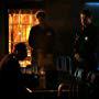 Alex Carter, Gary Dourdan, and David Marciano in CSI: Crime Scene Investigation (2000)