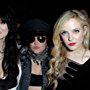 Floria Sigismondi, Lisa Marie Presley, and Riley Keough at an event for The Runaways (2010)