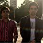 Arunabh Kumar, Abhay Mahajan, Naveen Kasturia, and Jitendra Kumar in TVF Pitchers (2015)