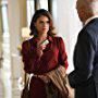 Alan Dale and Nathalie Kelley in Dynasty (2017)