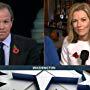 Mary Nightingale and Tom Bradby in Trump vs Clinton: The Result - ITV News Special (2016)