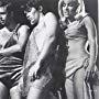 Beau Bridges, Joy Harmon, Robert Random, and Tisha Sterling in Village of the Giants (1965)