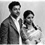 Shabana Azmi and Girish Karnad in Nishant (1975)
