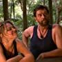 Nick Knowles and Emily Atack in I