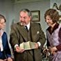 Jodie Foster, Leo McKern, and Vivian Pickles in Candleshoe (1977)