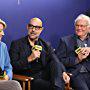 Emma Thompson, Stanley Tucci, and Richard Eyre at an event for The IMDb Studio at Sundance (2015)