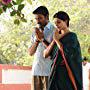 Dhanush and Samantha Ruth Prabhu in Thanga Magan (2015)