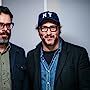 Jemaine Clement & Elliot Kotek at the Sundance Film Festival