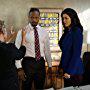 Allison Liddi-Brown, Bellamy Young, and Cornelius Smith Jr. in Scandal (2012)