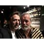 Terry Gilliam and Patrik Karlson