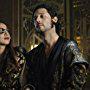 Summer Bishil and Hale Appleman in The Magicians (2015)