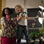 Octavia Spencer and Mckenna Grace in Gifted (2017)