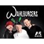 Mark Wahlberg, Donnie Wahlberg, and Paul Wahlberg in Wahlburgers (2014)