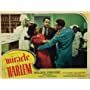 Stepin Fetchit, Kenneth Freeman, William Greaves, and Sheila Guyse in Miracle in Harlem (1948)