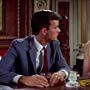 Jim Hutton and Paula Prentiss in The Honeymoon Machine (1961)