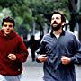 Nanni Moretti and Giuseppe Sanfelice in The Son