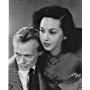 Richard Widmark and Lois Wheeler