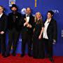 Stellan Skarsgård, Jane Featherstone, Jared Harris, Craig Mazin, Johan Renck, and Carolyn Strauss at an event for 77th Golden Globe Awards (2020)