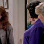 Teri Garr, Delta Burke, Patricia Heaton, and Valerie Mahaffey in Women of the House (1995)
